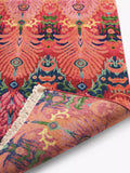 Matthew Williamson hand knotted Ikat rug 240x170cm (British brand)