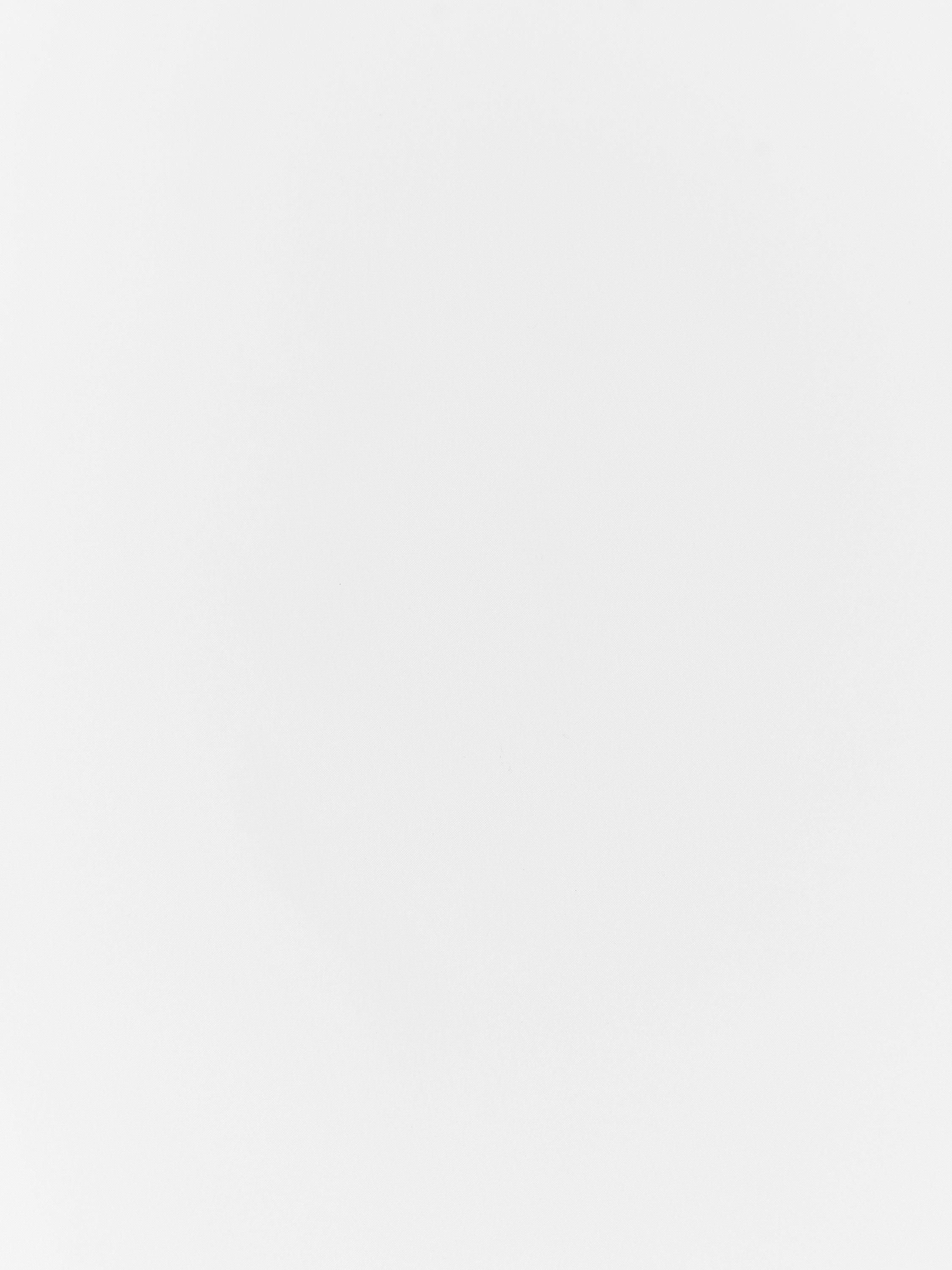 John Lewis white eyelet voile panel - British product