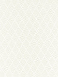 John Lewis Burnout Geometric Voile Panel White 229x140cm, imported from the UK