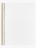 John Lewis white voile panel 137x140cm (British brand)