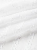 John Lewis sheer voile panel white 137x140cm (British brand)
