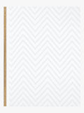 John Lewis sheer voile panel white 137x140cm (British brand)