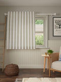 John Lewis wide stripe voile panel 229x140cm, imported from the UK