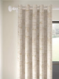 John Lewis Cala Weave lined eyelet curtains, UK version