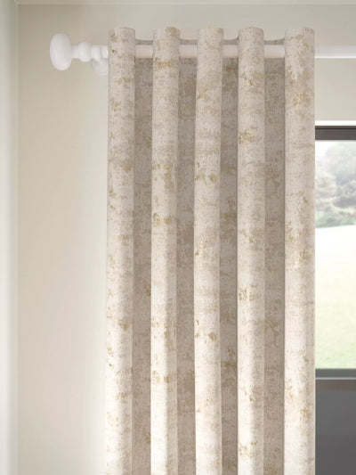 Paire de rideaux œillets doublés John Lewis Cala Weave