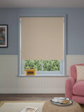 John Lewis Linen Mix Blackout/Thermal Roller Blind