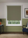 John Lewis Linen Mix Blackout/Thermal Roller Blind