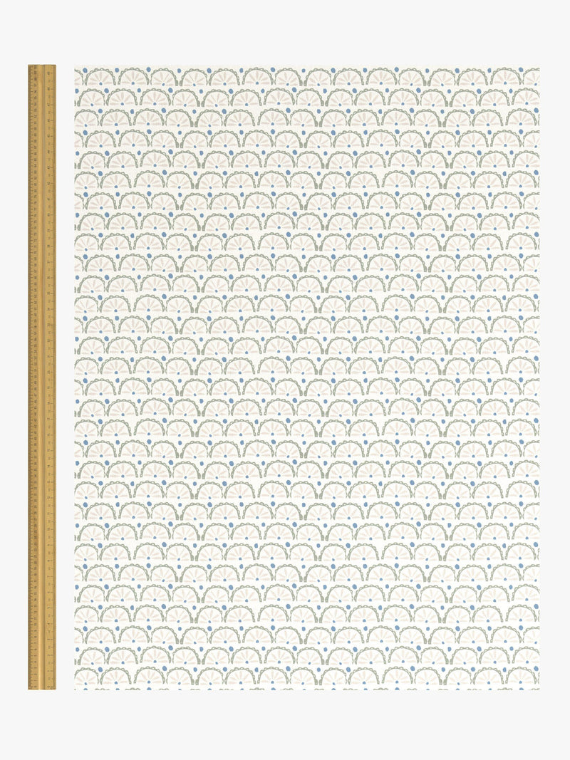 John Lewis Anya blackout thermal roller blind 88cm, UK version