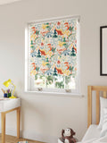 John Lewis Forest Dinosaurs blackout roller blind (British brand)