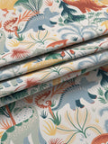 John Lewis Forest Dinosaurs blackout roller blind (British brand)