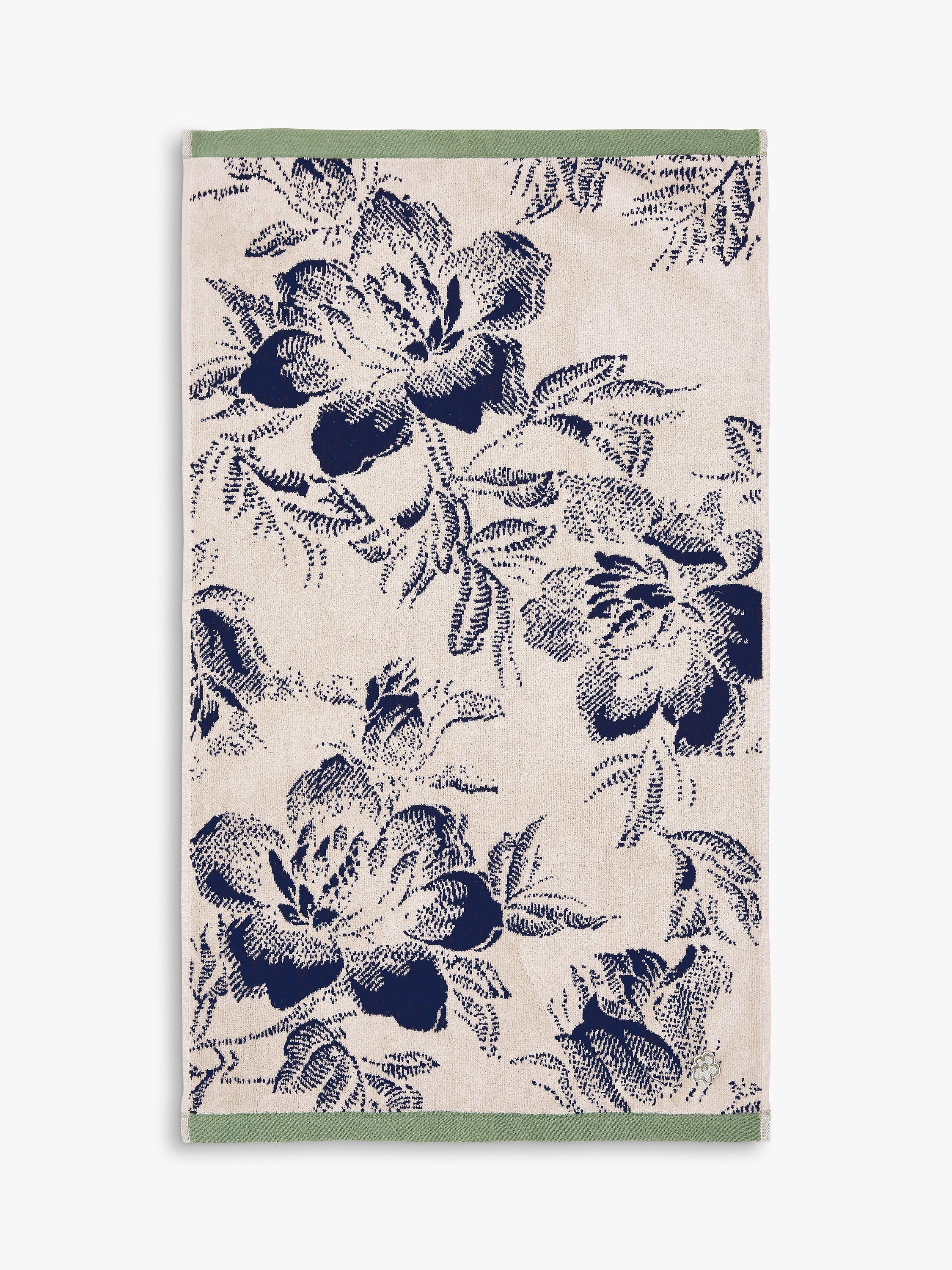 Ted Baker Glitch Floral towels (British brand)