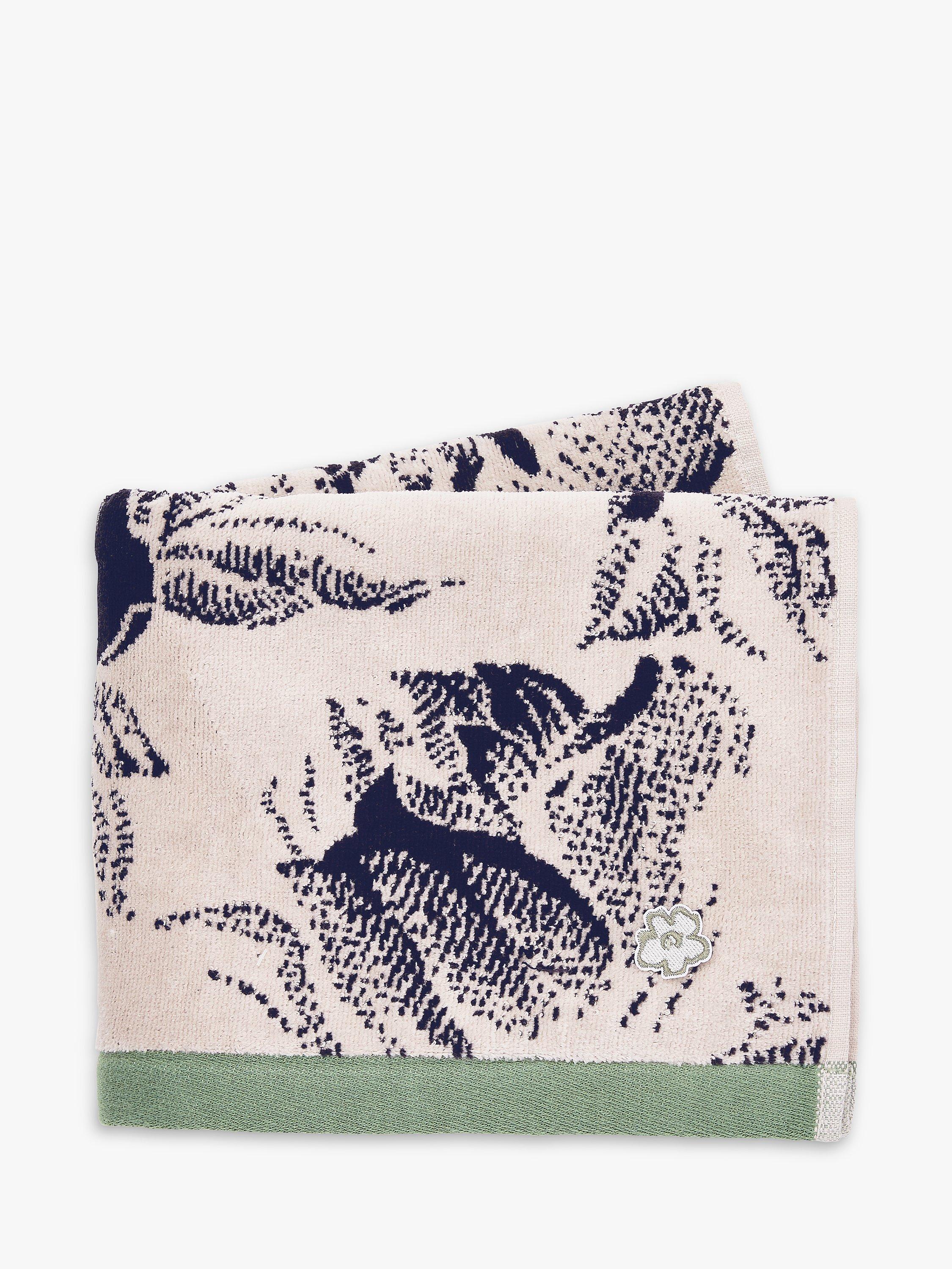 Ted Baker Glitch Floral towels (British brand)