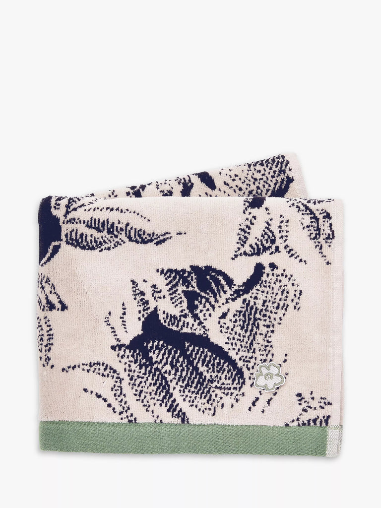 Ted Baker Glitch Floral Towels