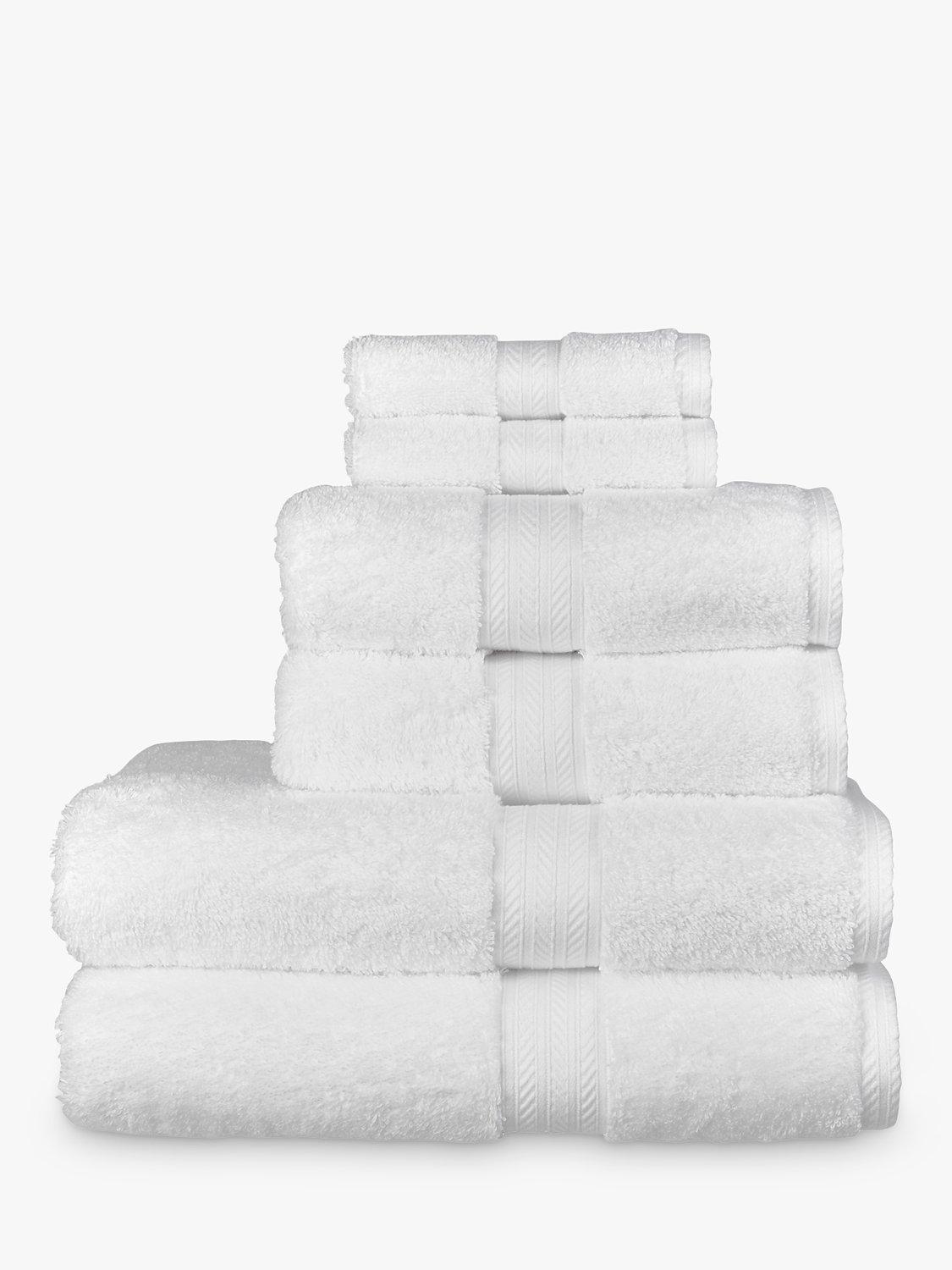 Christy Egyptian Cotton Face Towel 33x33cm British product