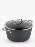 Eaziglide Neverstick3 Professional non-stick casserole 28cm - British product