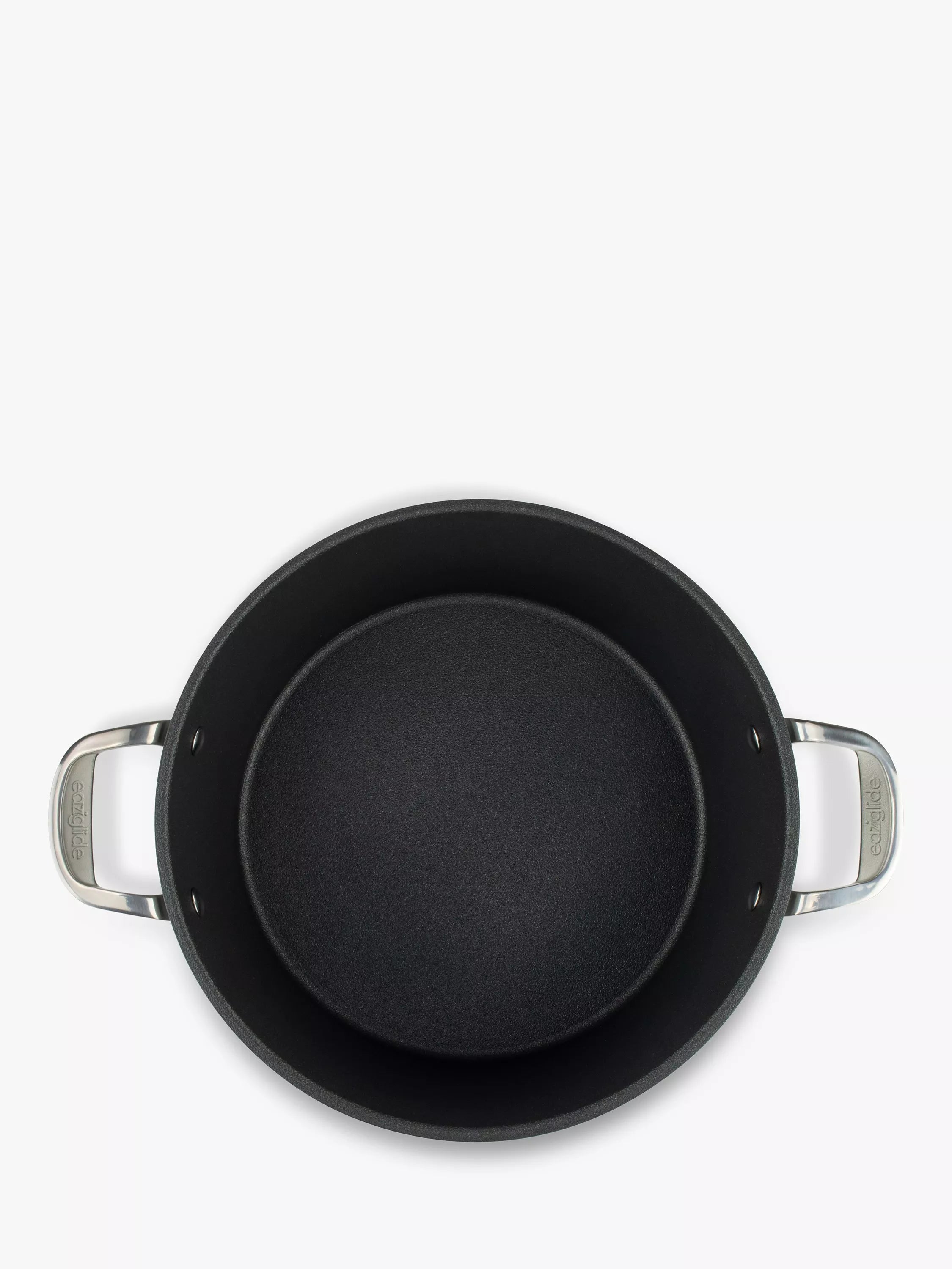 Eaziglide Neverstick3 Professional non-stick casserole 28cm - British product