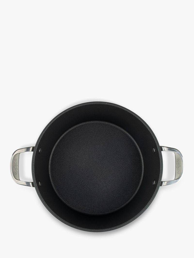 Eaziglide Neverstick3 Professional non-stick casserole 28cm - British product