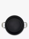Eaziglide Neverstick3 Professional non-stick casserole 28cm - British product