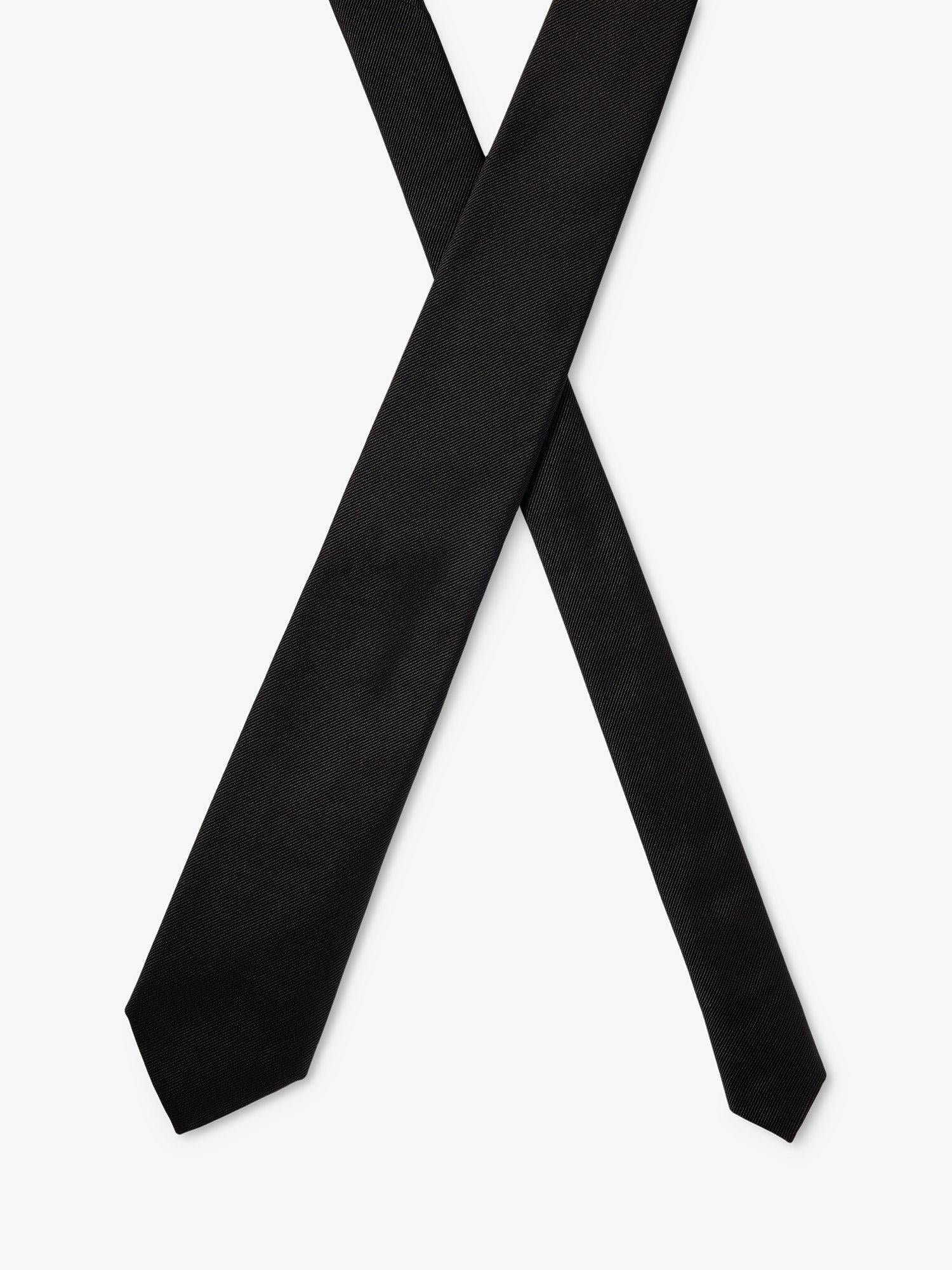 BOSS silk tie slim 7.5cm, imported from the UK