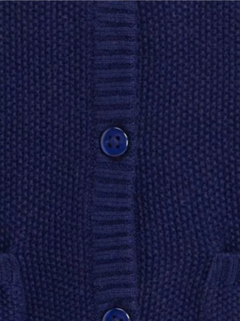 John Lewis Baby Knit Cotton Romper - McGrocer
