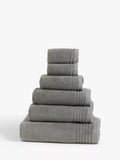 John Lewis Ultra Soft Cotton Towels