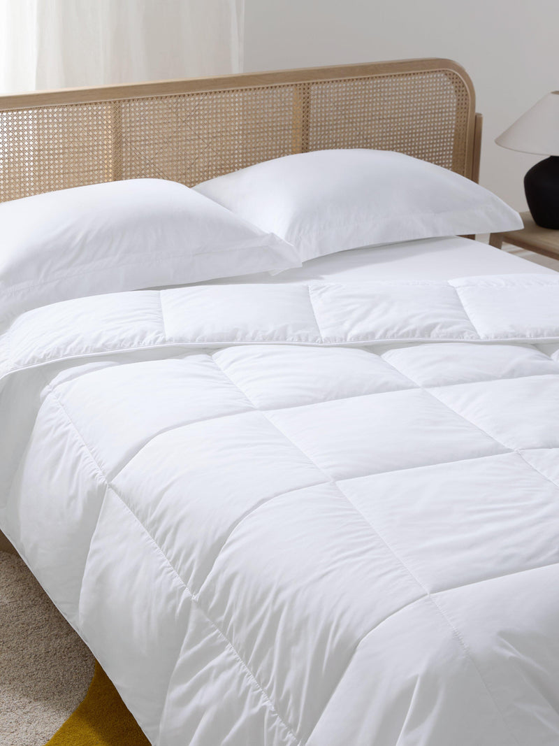John Lewis down alternative duvet single 4.5 Tog, imported from the UK