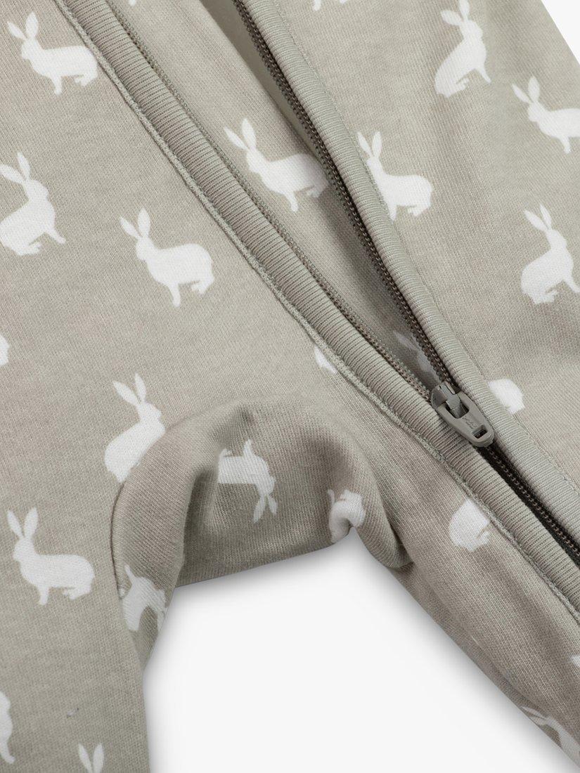 The Little Tailor baby gift set White Woodland 4 pieces, UK version