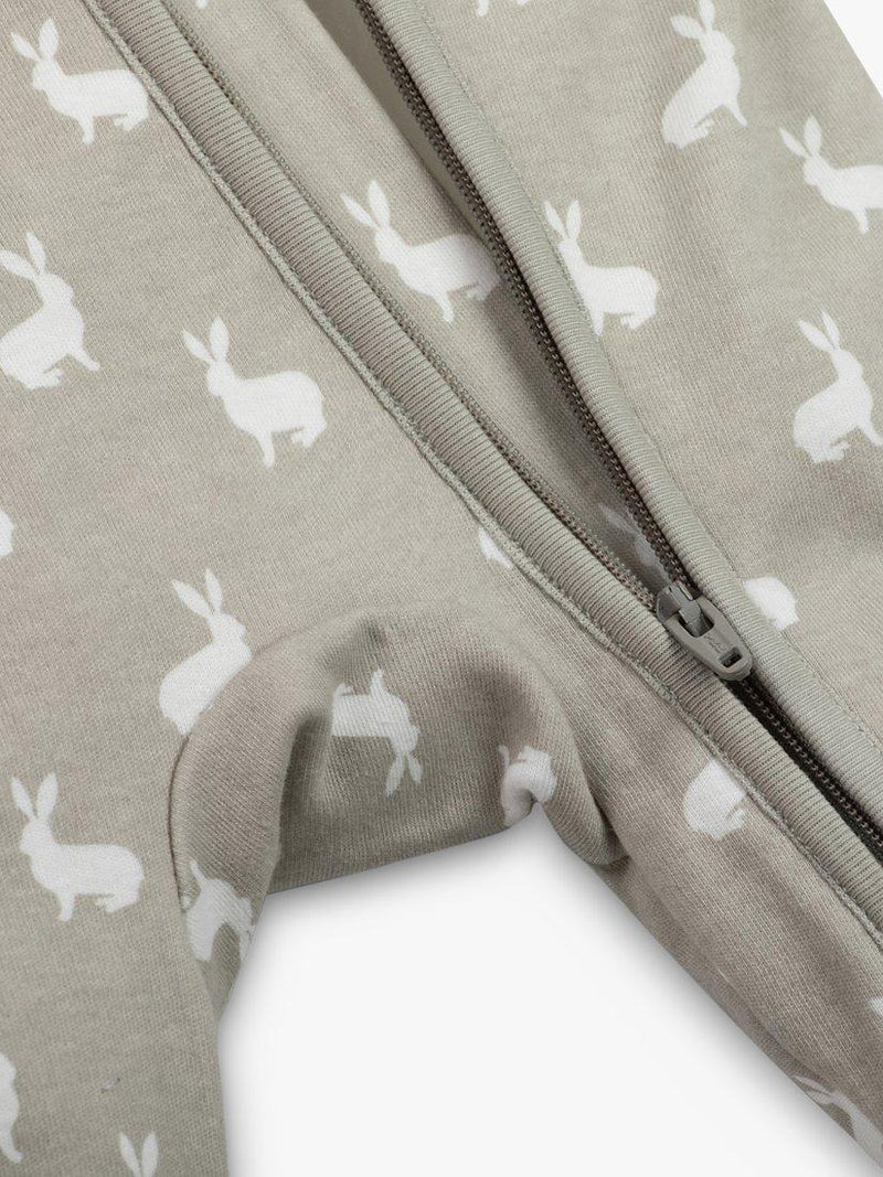 The Little Tailor baby gift set White Woodland 4 pieces, UK version