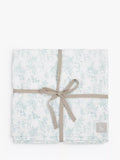 The Little Tailor muslin blanket large 112 x 112cm (British brand)