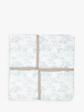 The Little Tailor muslin blanket large 112 x 112cm (British brand)