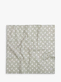 The Little Tailor muslin cloths mixed pattern pack of 4 (British brand)