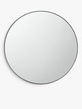 John Lewis Scandi round mirror 50cm - British product