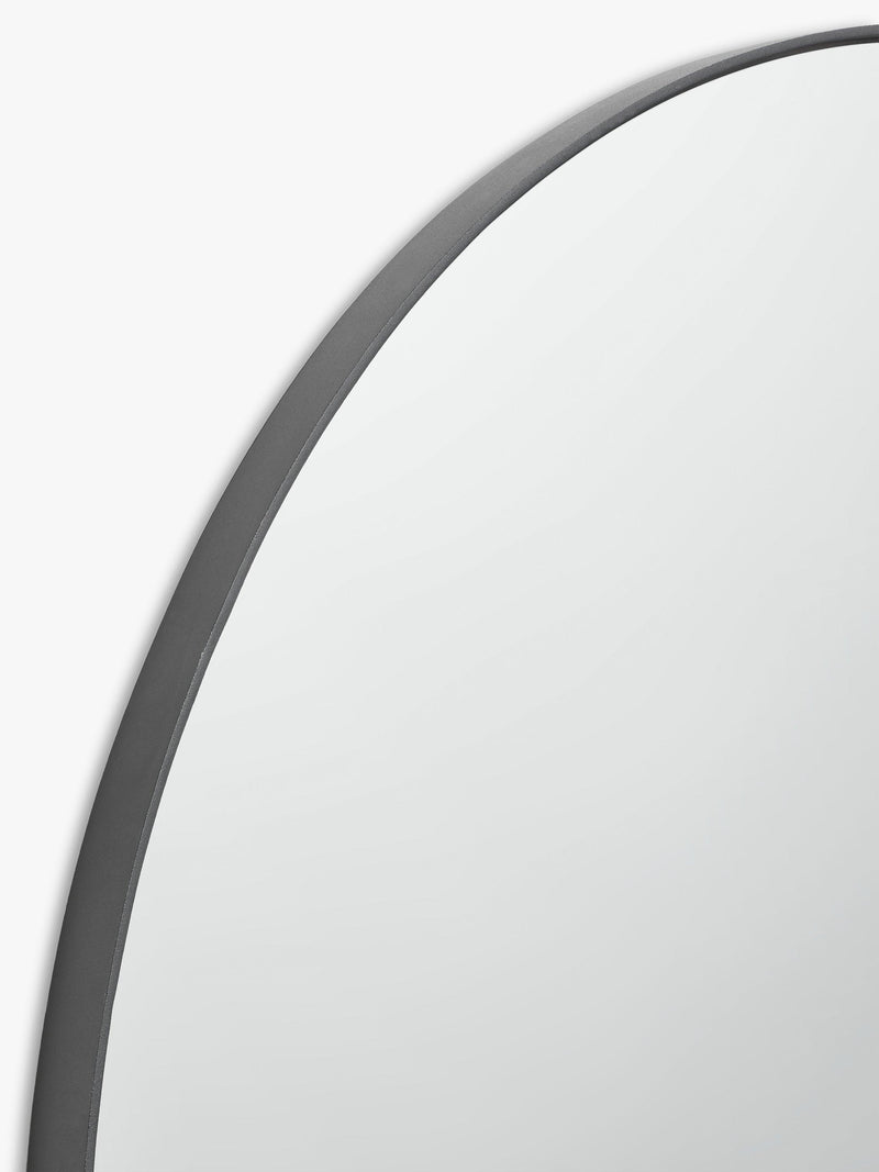 John Lewis Scandi round mirror 50cm - British product
