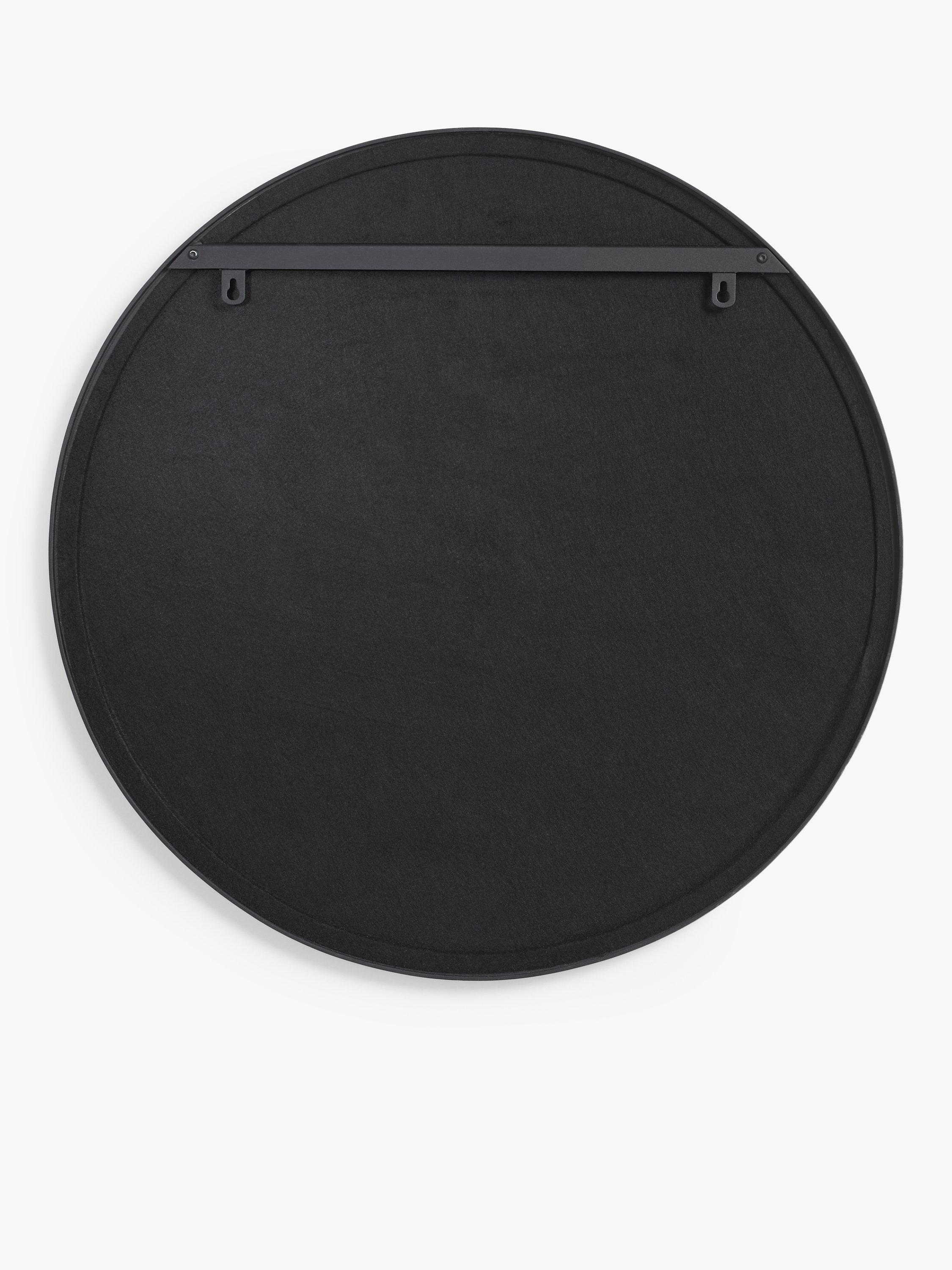 John Lewis Scandi round mirror 50cm - British product