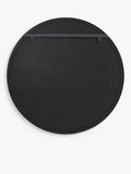 John Lewis Scandi round mirror 50cm - British product