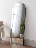 Yearn Bogen-Holzspiegel 150x60cm (Britische Marke)