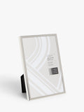 John Lewis Daya silver plated photo frame 6x8 inches, UK version