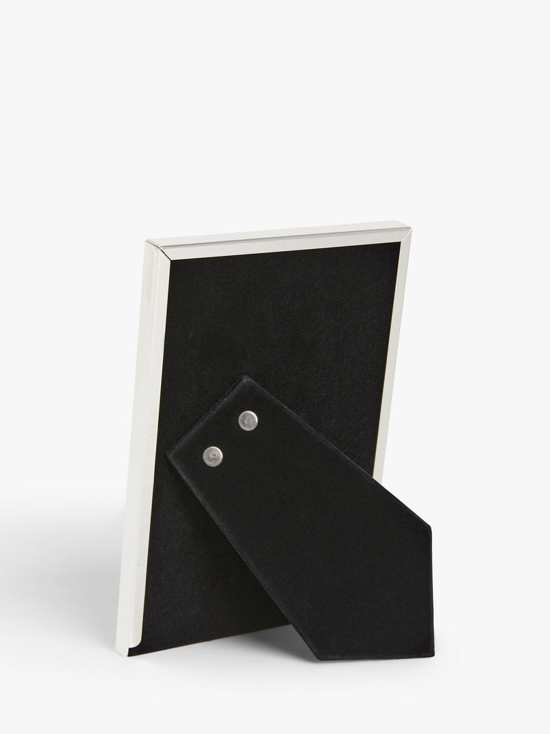 John Lewis Daya silver plated photo frame 6x8 inches, UK version
