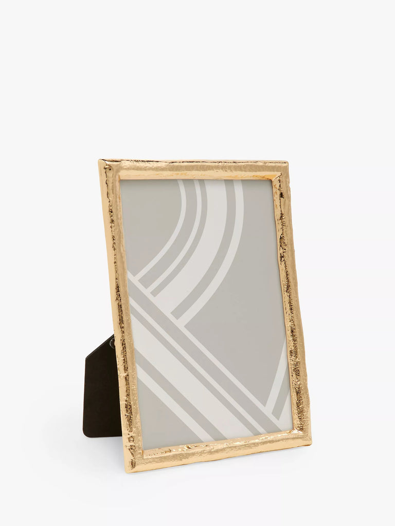 John Lewis Wavy Slim Edge Photo Frame