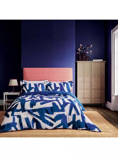 John Lewis Harlequin X Sophie Robinson Thicket Cotton Duvet Cover Set- Buy online at McGrocer