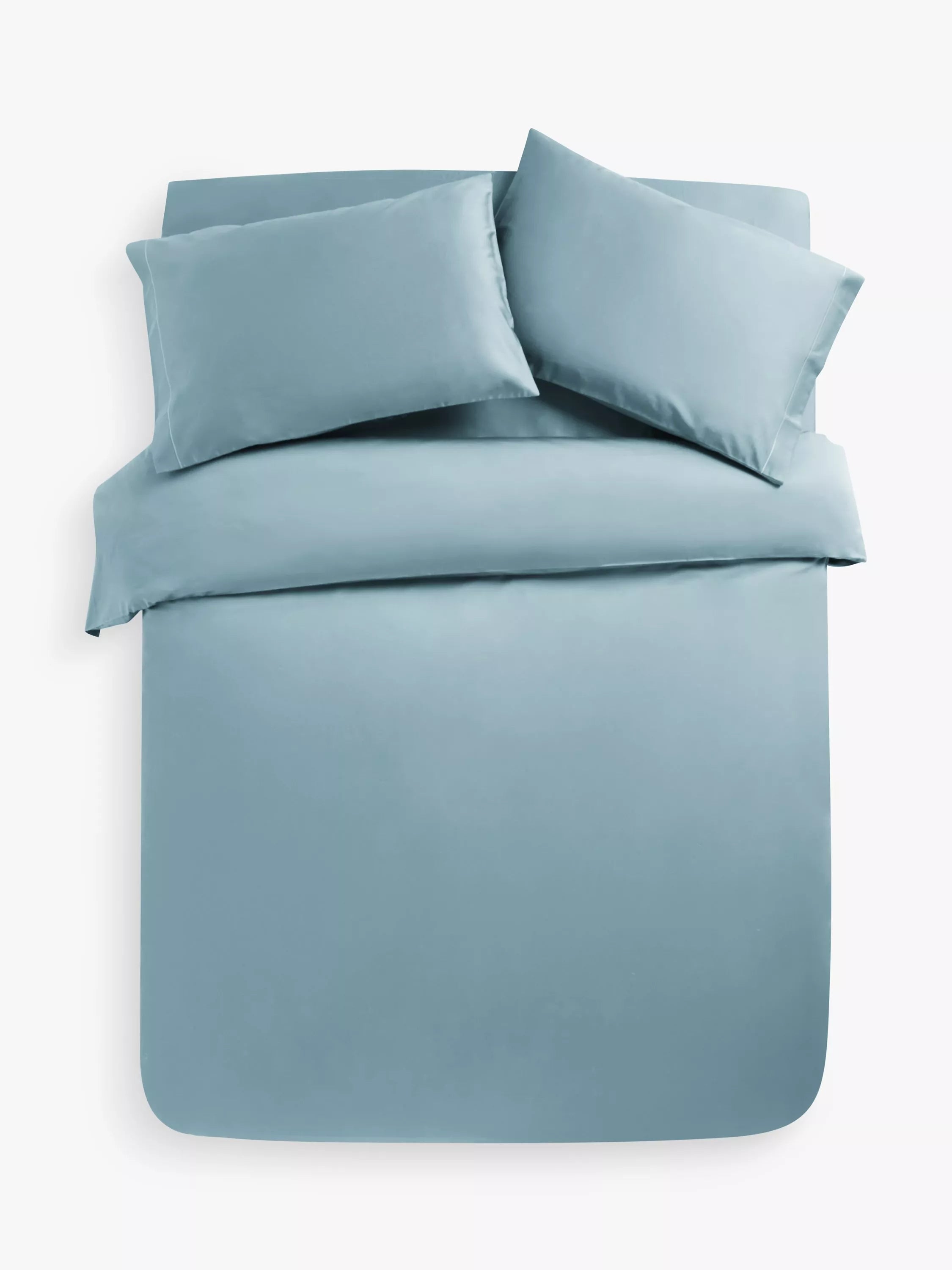 Egyptian Cotton Sateen 400 Thread Count Duvet Cover