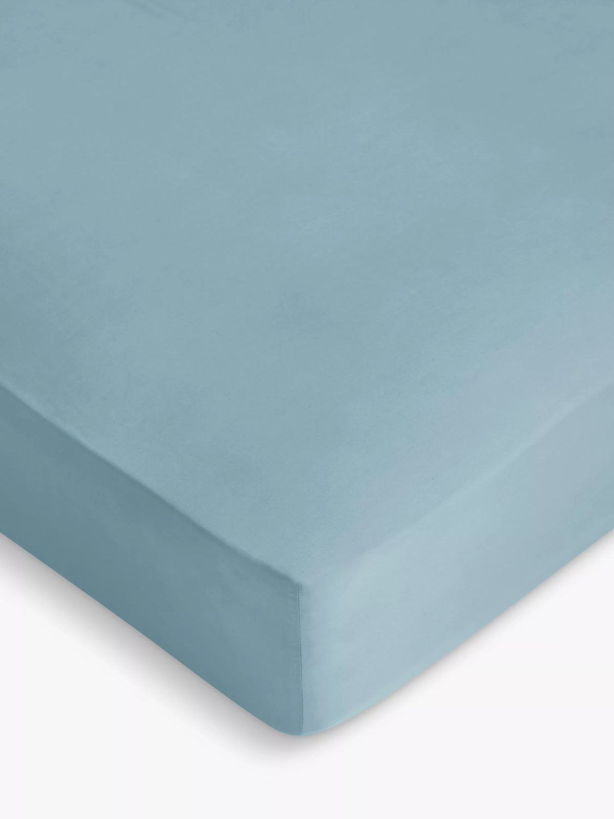 John Lewis Egyptian cotton fitted sheet 400 thread count, imported from UK