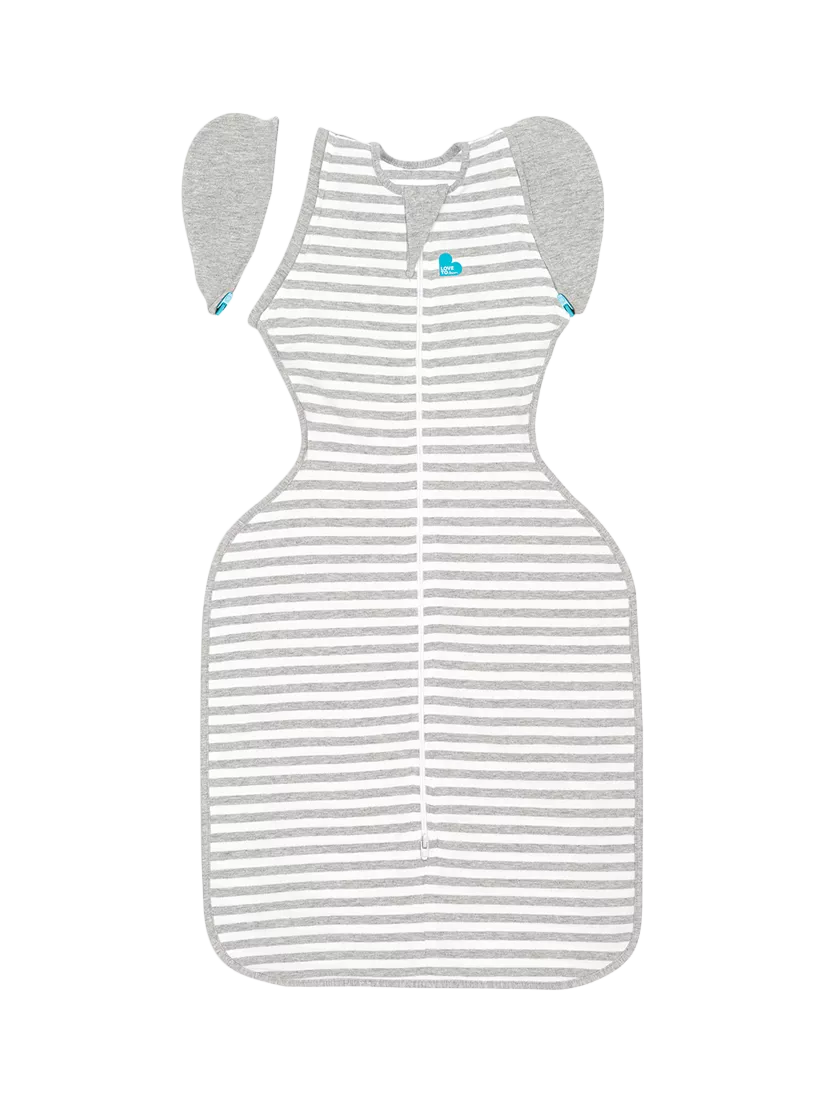 Love to Dream Swaddle Up transition sleeping bag 1.0 Tog, UK version