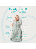 Love to Dream Swaddle Up transition sleeping bag 1.0 Tog, UK version
