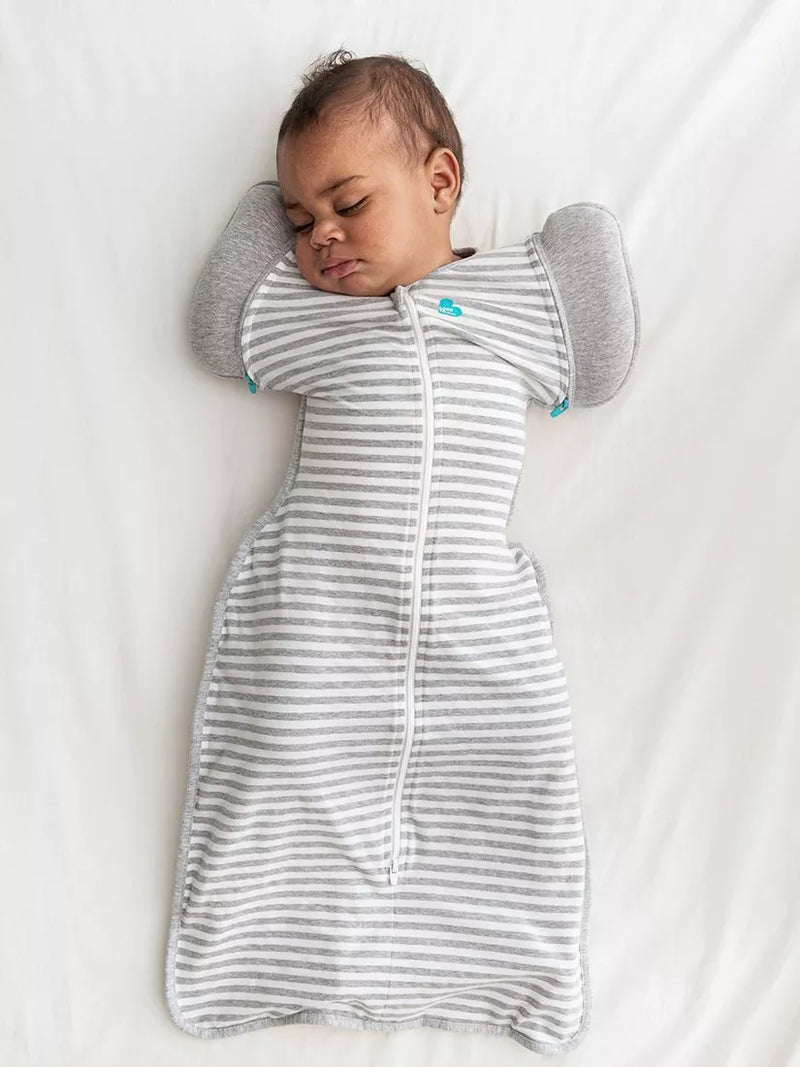 Love to Dream Swaddle Up transition sleeping bag 1.0 Tog, UK version