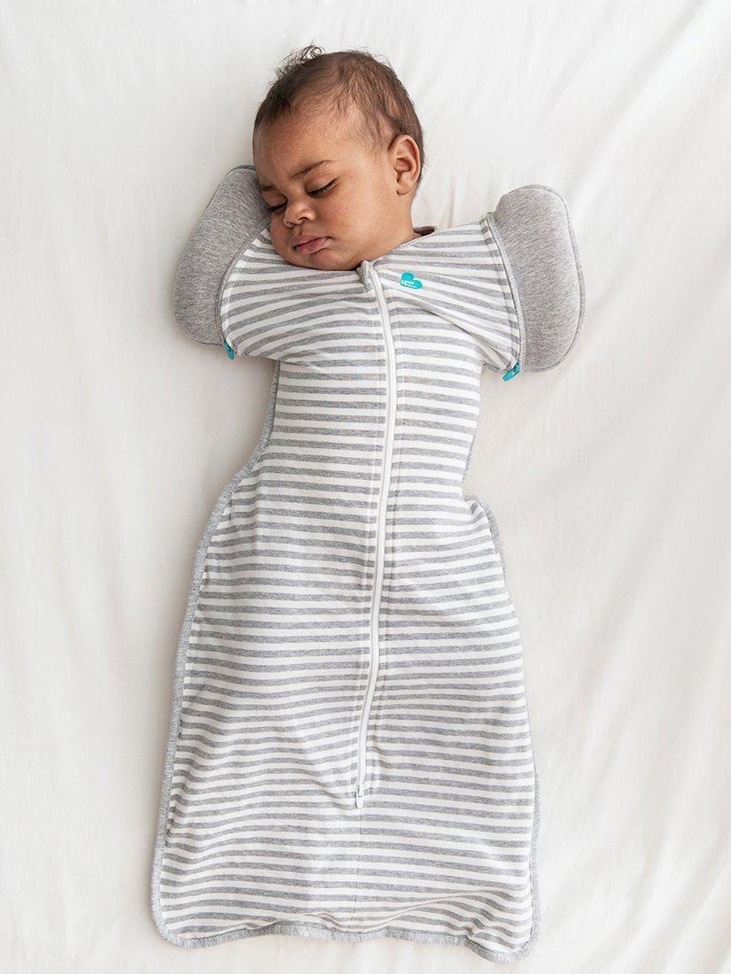Love to Dream Swaddle Up transition sleeping bag 1.0 Tog, UK version