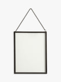 John Lewis metal hanging photo and art frame with floating design, UK version