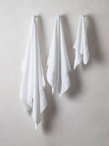 Bedfolk plush cotton bath towel - British product