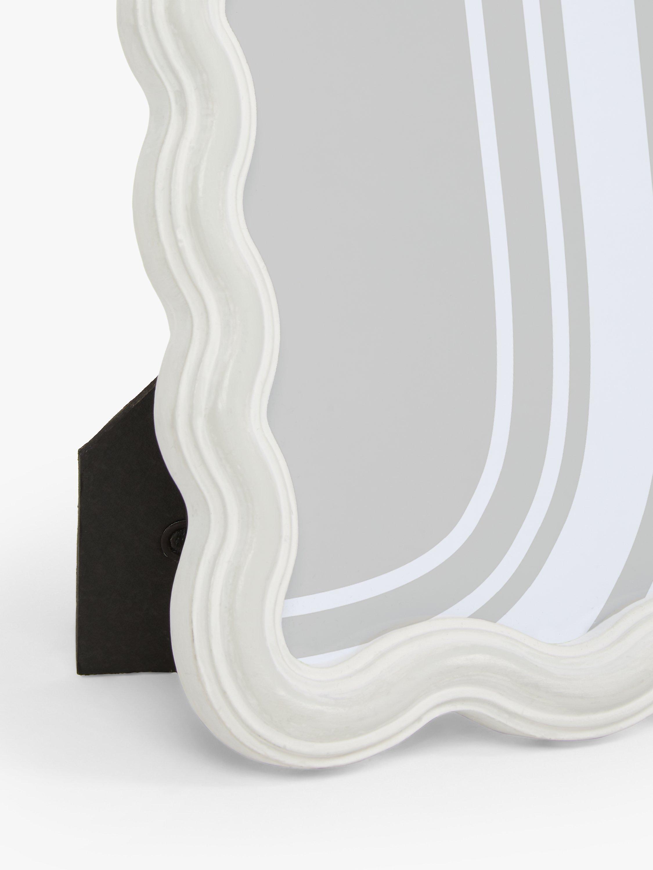 John Lewis Wiggle photo frame wavy texture - British product