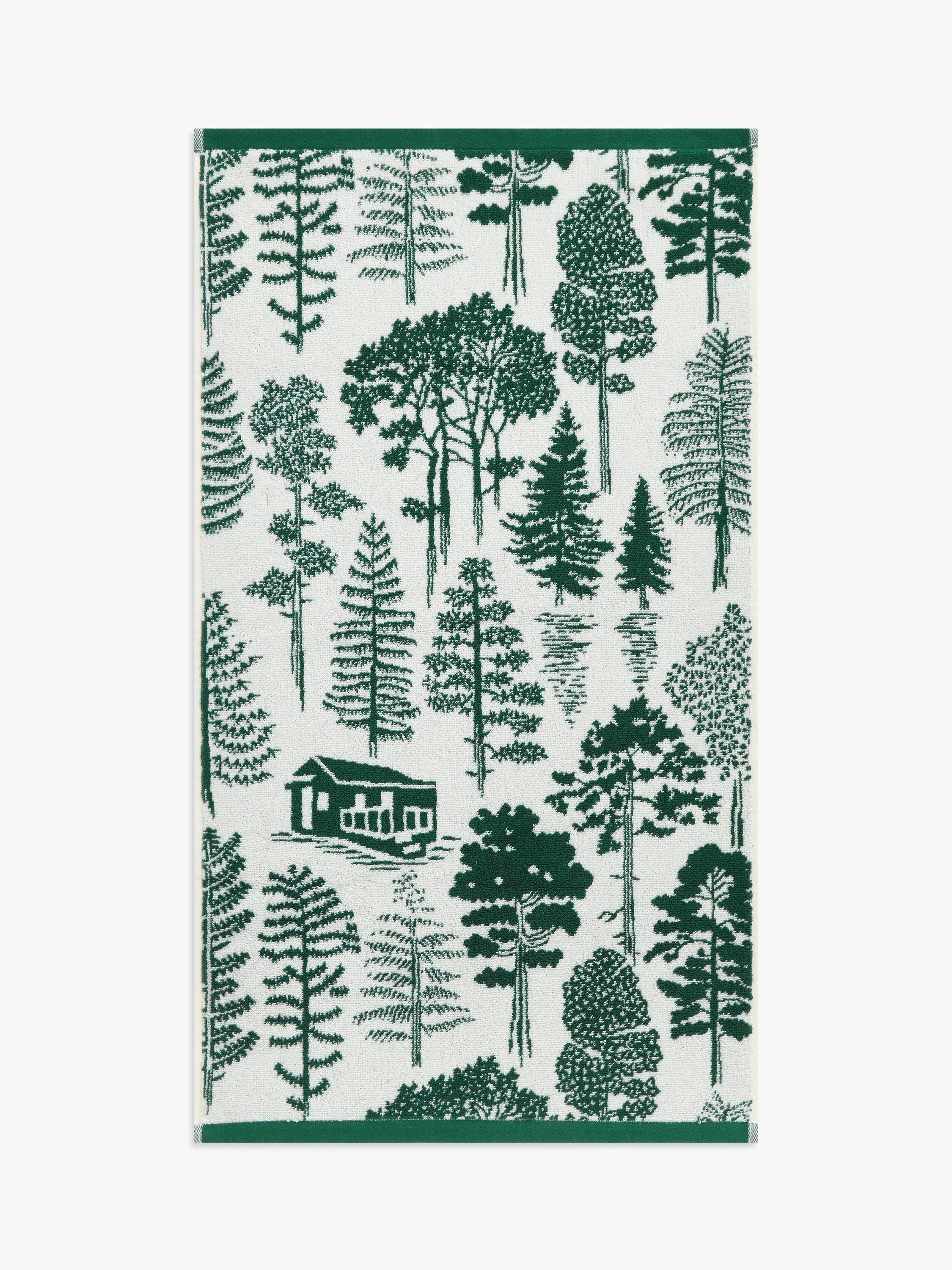 Mini Moderns Catskills hand towel 100 x 50cm, imported from the UK